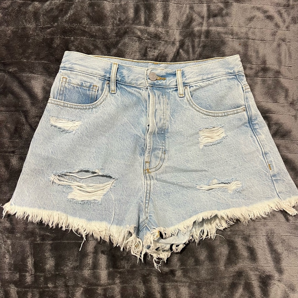 PacSun Vintage Jean Shorts